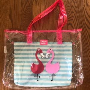 Limited Too Beach Bag